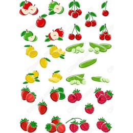 Fruit & Vegetable Collection