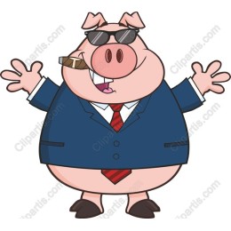 Suave Pig
