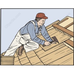 Skilled Roofer