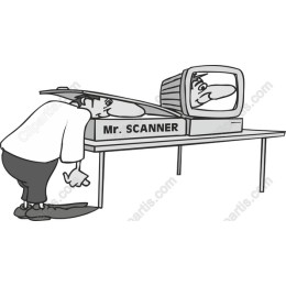 Mr. Scanner