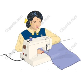 Vintage Seamstress
