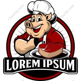 Chef Pig