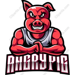 Angry Pig