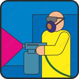 Vibrant Spray Painter