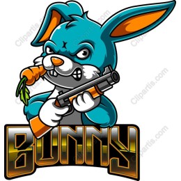Edgy Bunny