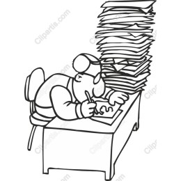 The Overworked Artist