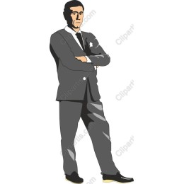 Dapper Gentleman
