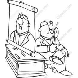 Whimsical Cartoon Character with Portrait