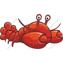 Charming Lobster