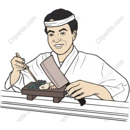 Sushi Chef