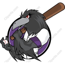Fierce Baseball Raven