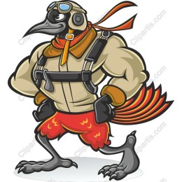 Aviator Bird