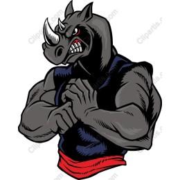 Rhino Warrior