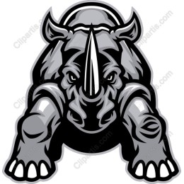 Bold Rhinoceros