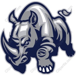 Fierce Rhinoceros