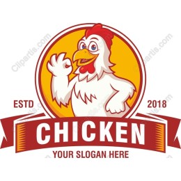 Chicken Mascot