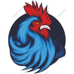 Majestic Rooster
