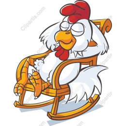 Charming Relaxed Chicken