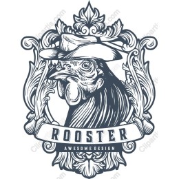 Rooster Majesty