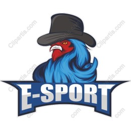 E-Sport Rooster
