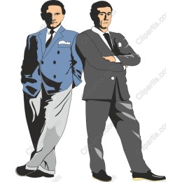 Elegant Gentlemen