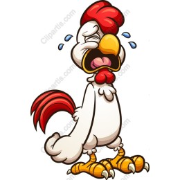 Crying Rooster