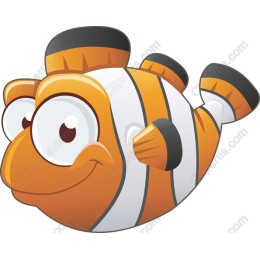 Charming Clownfish