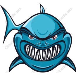 Fierce Shark