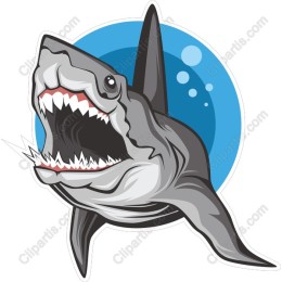 Ferocious Shark