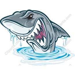 Fierce Shark