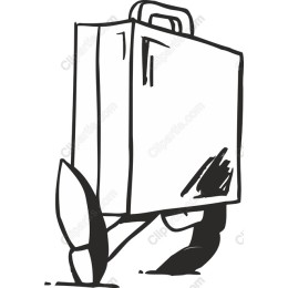 Minimalist Suitcase