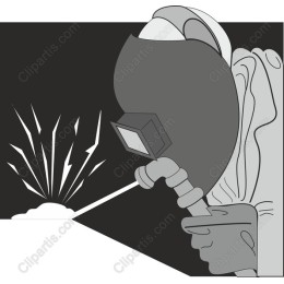 Welding Action