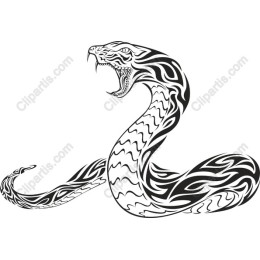 Tribal Snake