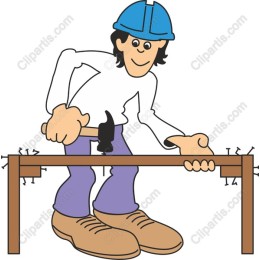 Cheerful Carpenter
