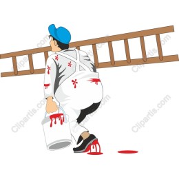 Painter in Action