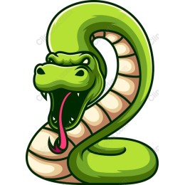 Green Snake work