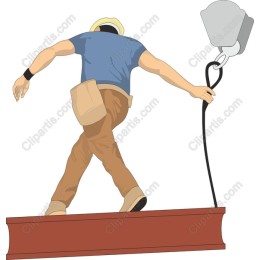 Dynamic Construction Worker