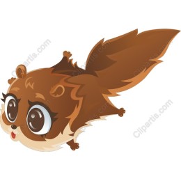 Playful Squirrel