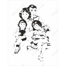 Heartwarming Family