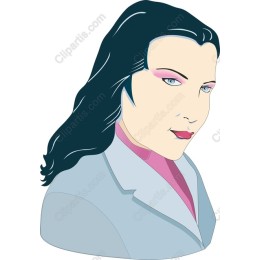 Elegant Professional Woman