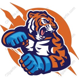 Boxing Tiger
