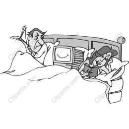 Humorous Bedtime Banter