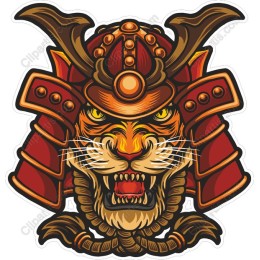 Samurai Tiger