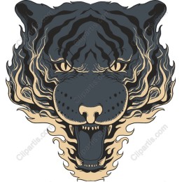 Fierce Tiger Roar
