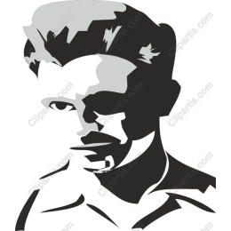 Timeless Iconic Portrait