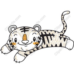 Playful Tiger