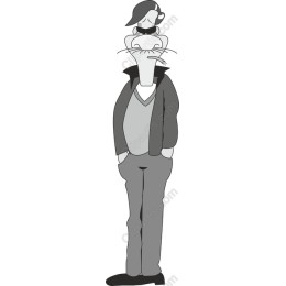 Quirky Character