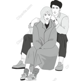 Elegant Couple