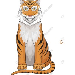 Majestic Tiger