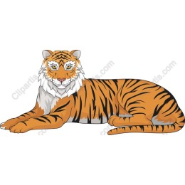 Majestic Tiger